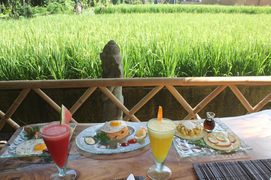 ジュンジュンガン セレニティ ヴィラ＆スパ ウブド エクステリア 写真